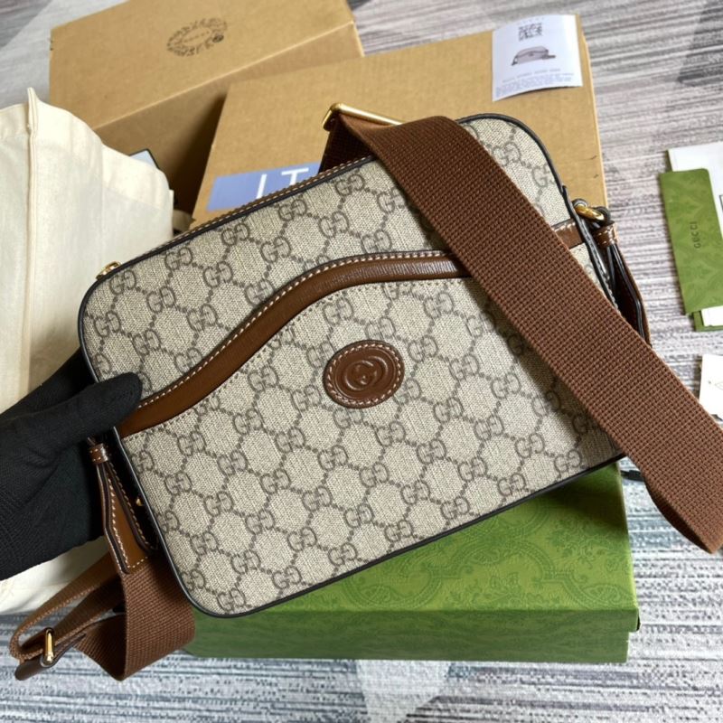 Mens Gucci Satchel Bags